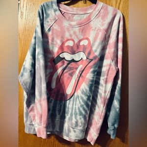 Tailgate from AE - Rolling Stones sweatshirt